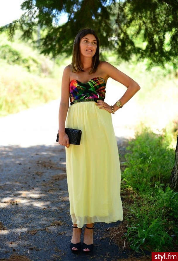 Dzienne Sukienki Moda