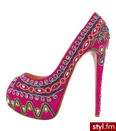 Szpilki Buty Moda