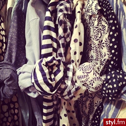 Koszule Ciuchy Moda