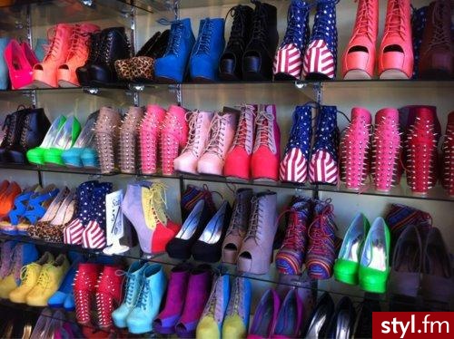 Botki Buty Moda