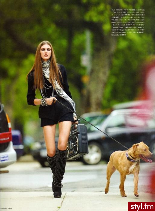 Moda uliczna Inne Moda