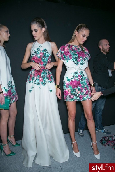 Wieczorowe Sukienki Moda