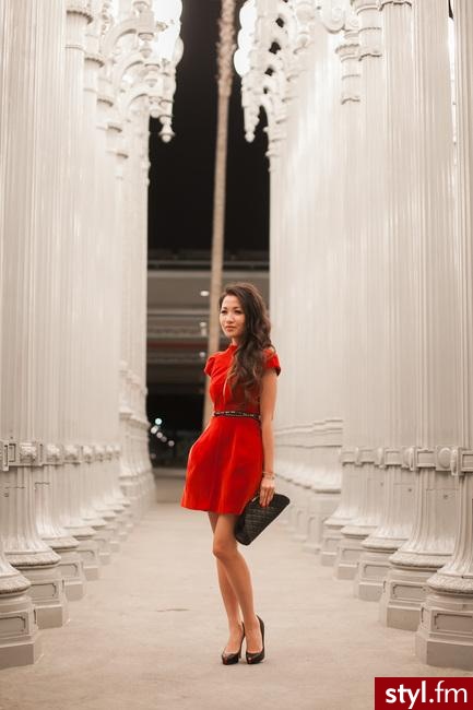 Dzienne Sukienki Moda