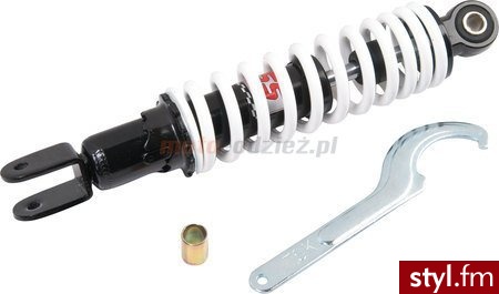 Sportowy amortyzator YSS MONO PRO-X do Skuterów APRILIA/BENELLI - Pozostałe Buty Moda