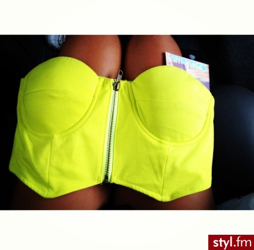 Topy Ciuchy Moda