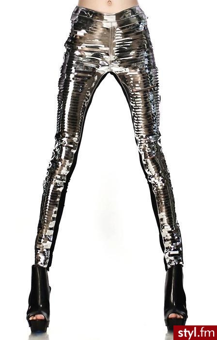 Spodnie Moda