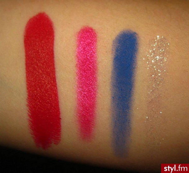 makijaż. MAC Wonder Woman collection - Makijaże