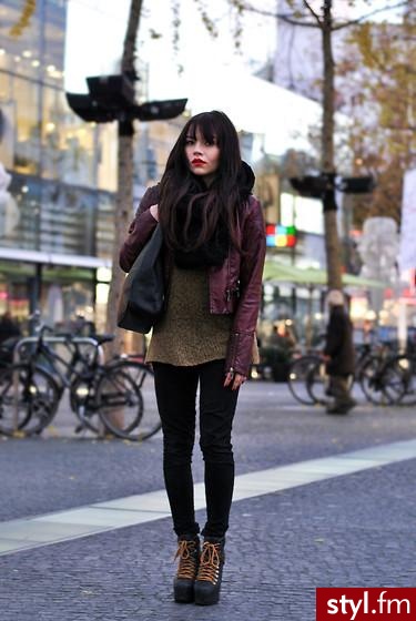 Moda uliczna Inne Moda