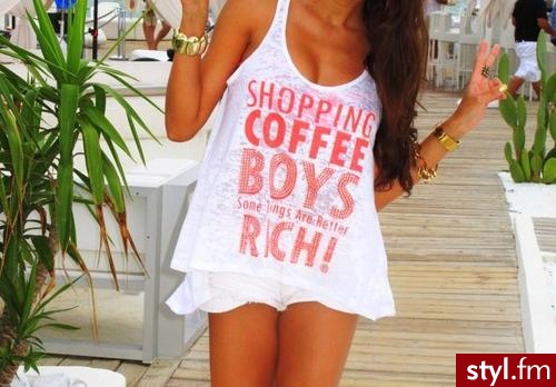 T-shirt Ciuchy Moda