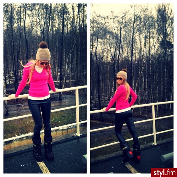 Moda uliczna Inne Moda