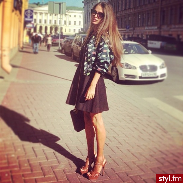 Moda uliczna Inne Moda