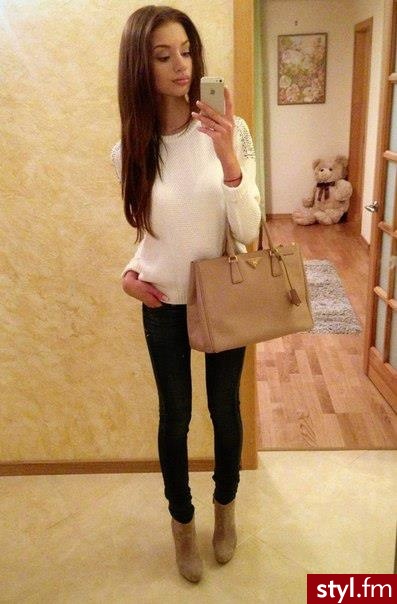 Swetry Ciuchy Moda