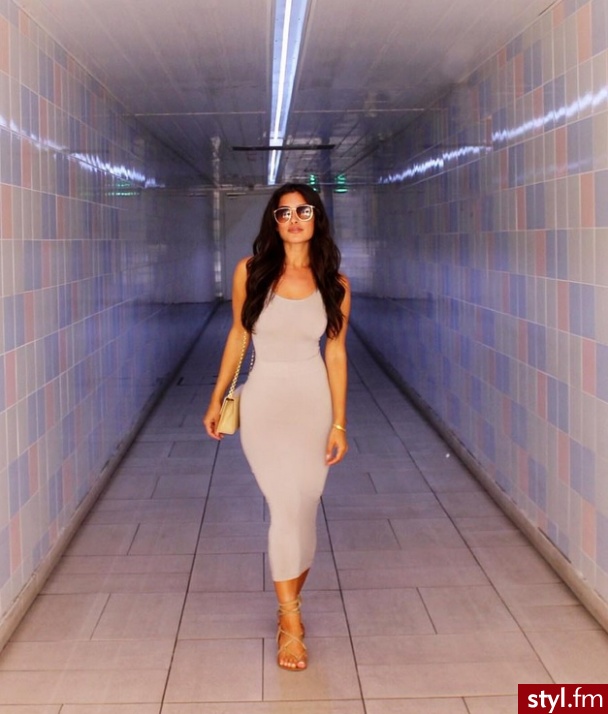 Dzienne Sukienki Moda