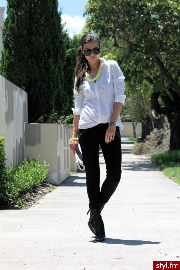 Moda uliczna Inne Moda