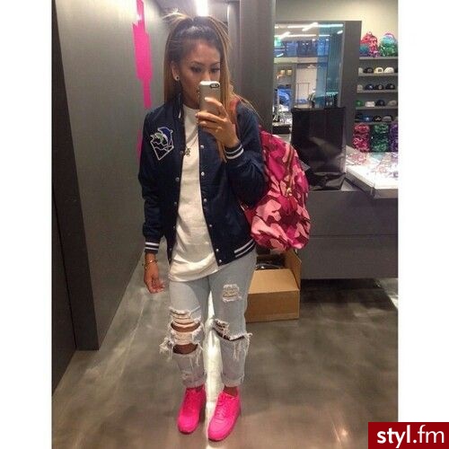 Moda uliczna Inne Moda