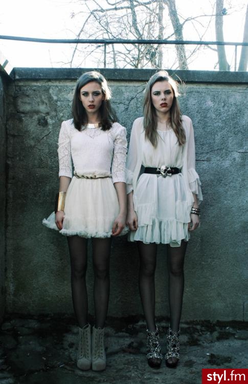 Pozostałe Sukienki Moda