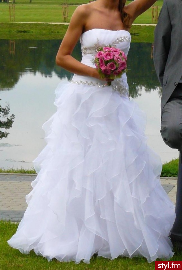 Moja suknia ślubna - Suknie ślubne Ślub Moda