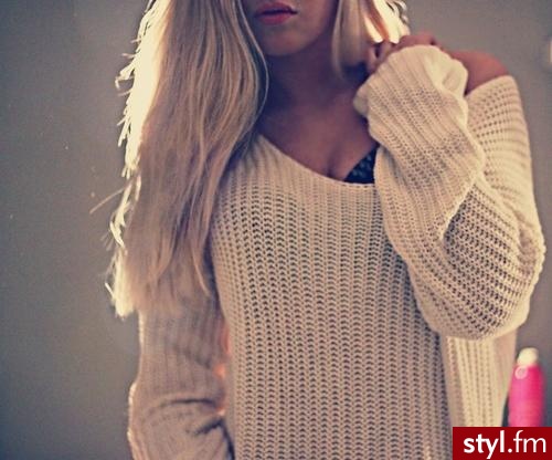 Swetry Ciuchy Moda