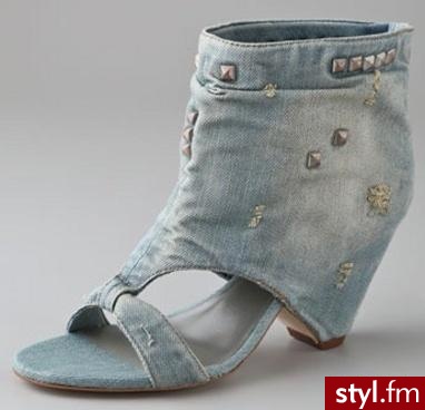 Pozostałe Buty Moda