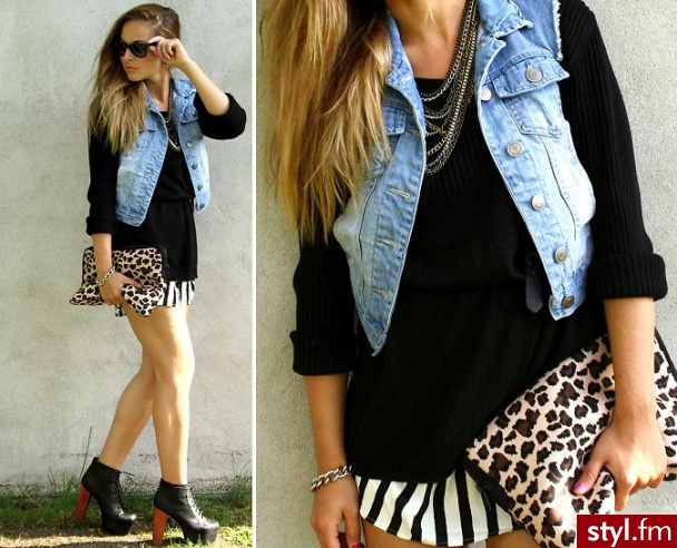 Moda uliczna Inne Moda