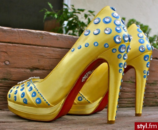 Szpilki Buty Moda