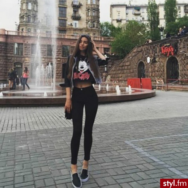 Pozostałe Ciuchy Moda