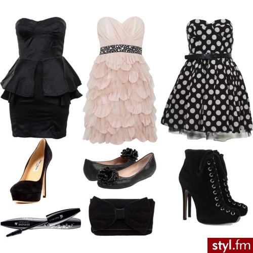 Sukienki Moda