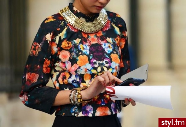 Bluzki Ciuchy Moda