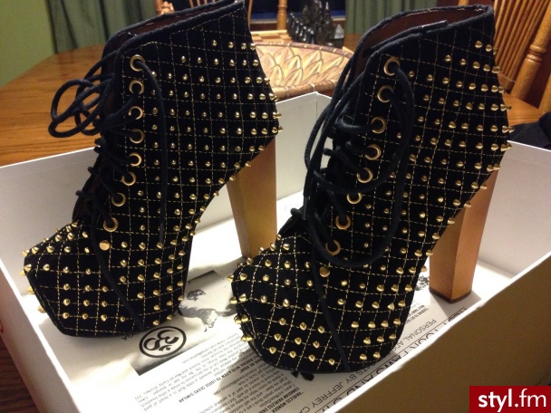 Botki Buty Moda
