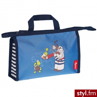 SIGIKID Kosmetyczka Olaf Laola - Kosmetyki