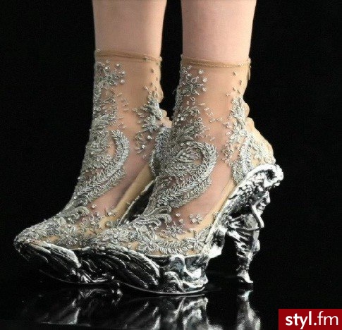 Szpilki Buty Moda