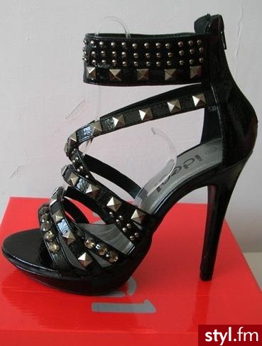 Pozostałe Buty Moda
