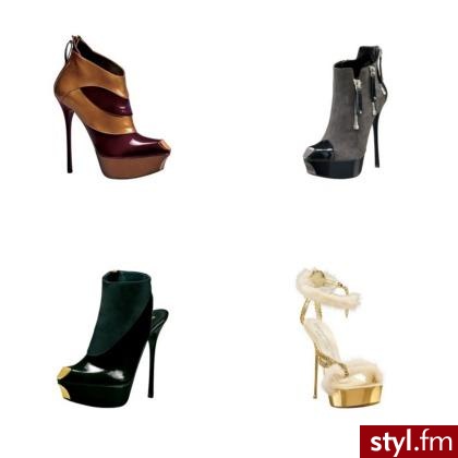 Szpilki Buty Moda