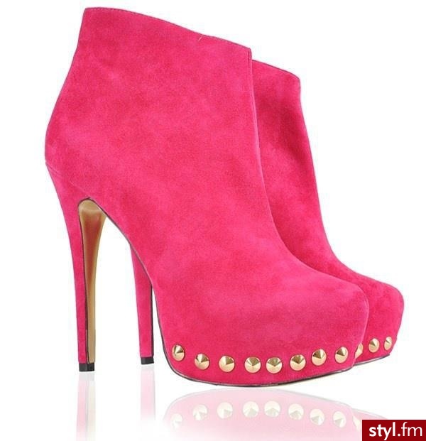 Botki Buty Moda