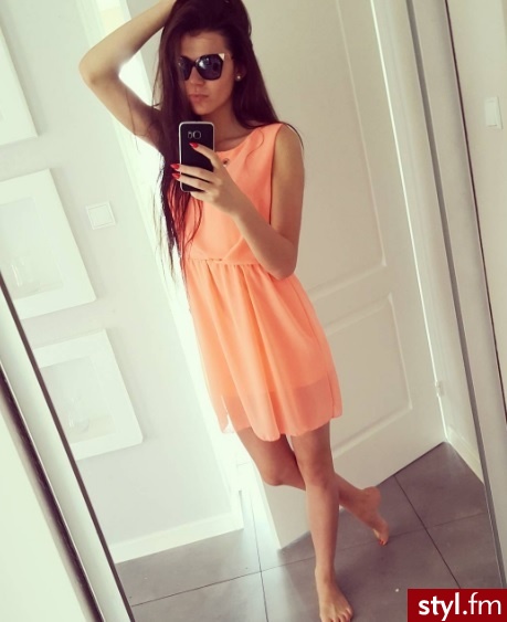 Dzienne Sukienki Moda