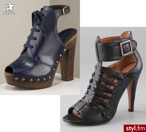 Pozostałe Buty Moda