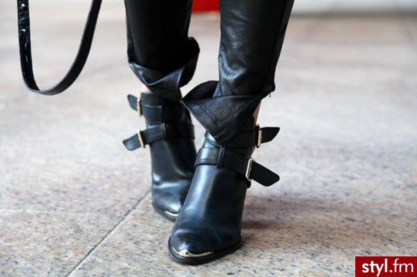 Botki Buty Moda