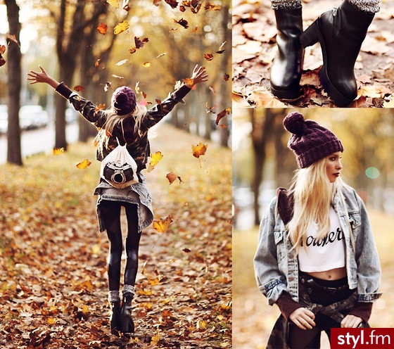 Moda uliczna Inne Moda