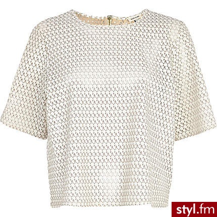 Bluzki Ciuchy Moda