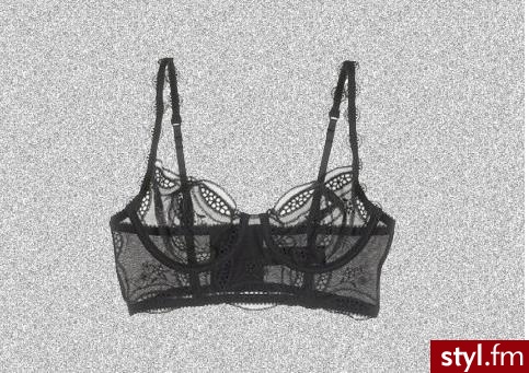 Bielizna Moda