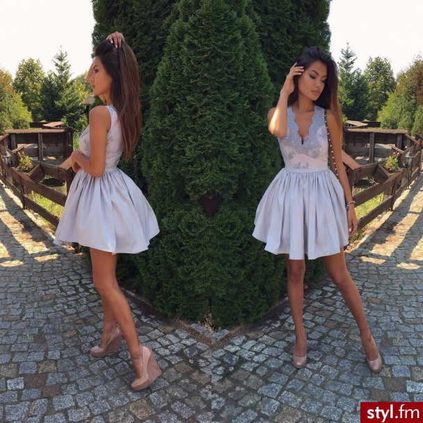 Pozostałe Sukienki Moda