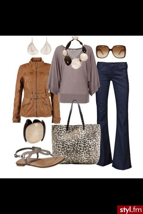Bluzki Ciuchy Moda