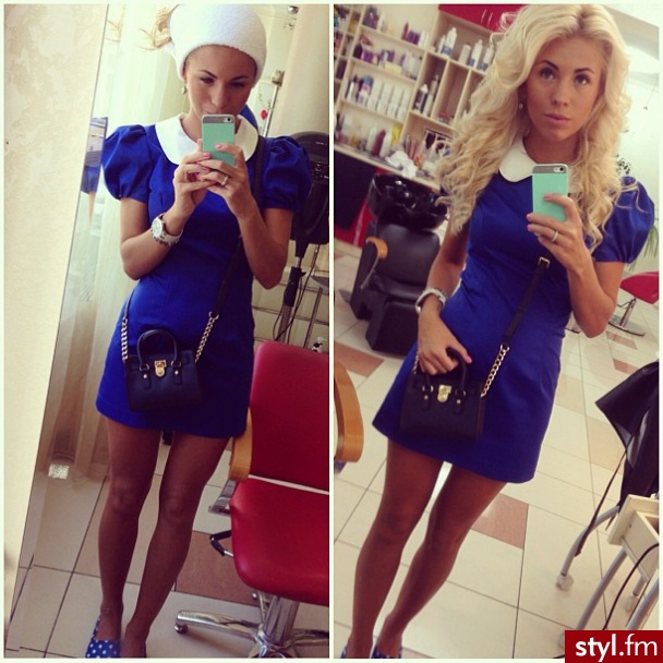 Dzienne Sukienki Moda