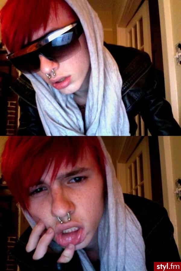 Dylan <3 - Średnie Fryzury