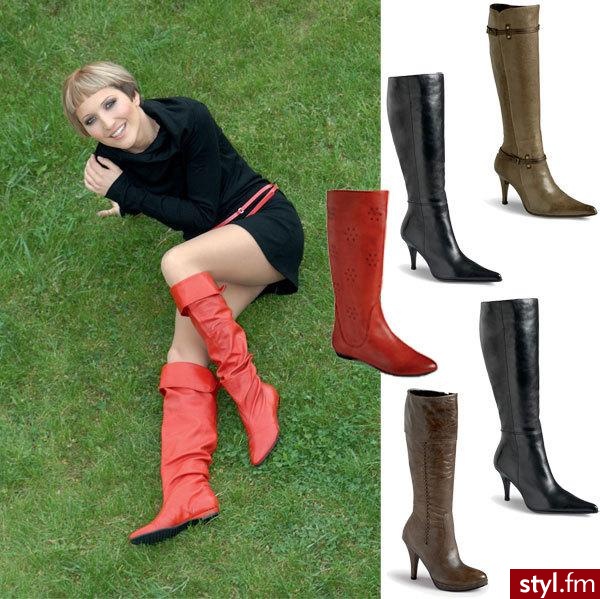 Pozostałe Buty Moda