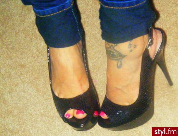 Szpilki Buty Moda