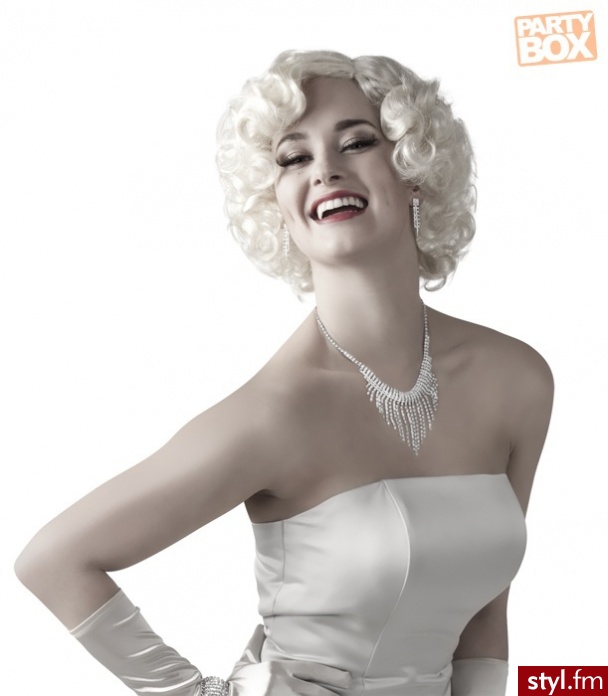 Naszyjnik i kolczyki HOLLYWOOD B44209 - Naszyjniki Biżuteria Moda