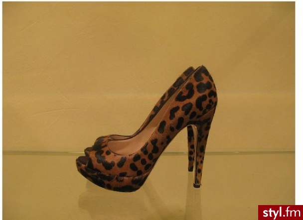 Szpilki Buty Moda
