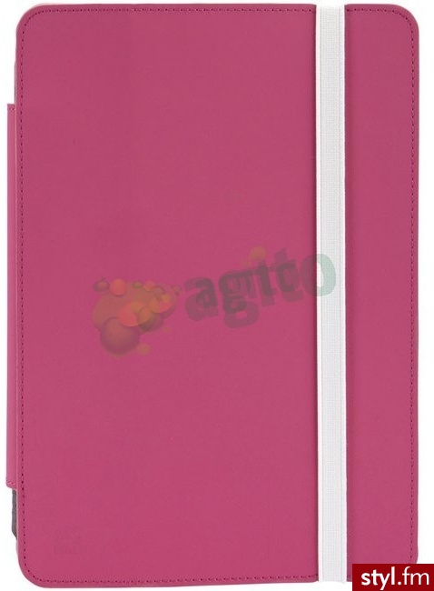 Case Logic Etui do Samsung Galaxy Tab2 10" różowe (ESFOL110PI) - Portfele i etui Dodatki Moda