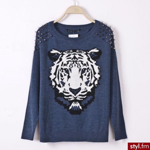 Swetry Ciuchy Moda